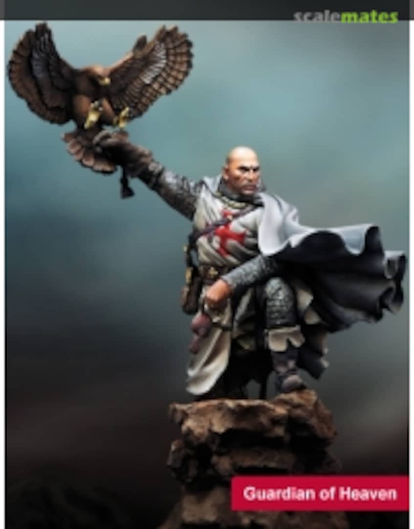 Boxart GUARDIAN Of HEAVEN SCM-009 SCALE75