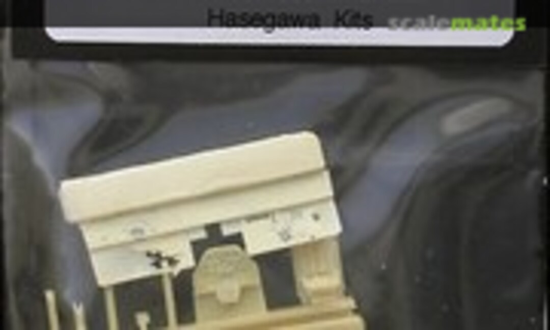 1:72 P-51B/C (True Details 72460) 72460