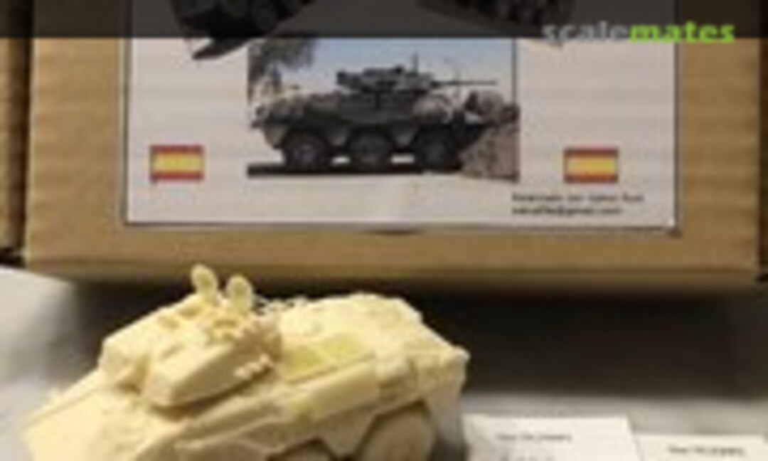 1:72 VEC TC25 M1 (IberoKit 72004) 72004