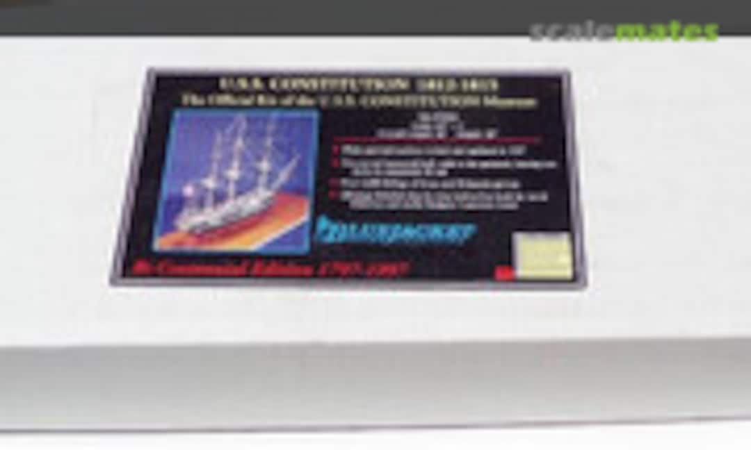 1:96 U.S.S. Constitution 1812-1815 (Bluejacket Ship Crafters 1018) 1018