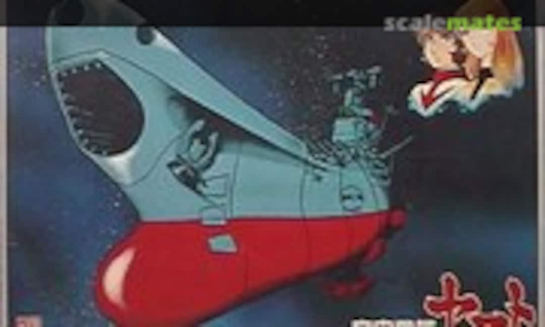 No Space Battleship Yamato (Bandai 38678)