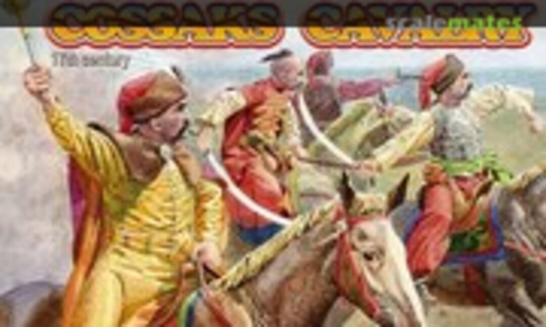 1:72 Ukrainian Cossack Cavalry (Orion/Haron ORI 72014) ORI 72014