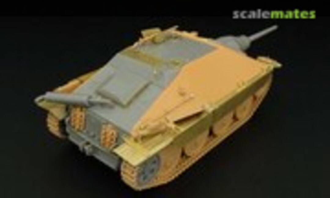 1:48 Hetzer STARR (Hauler HLX48208) HLX48208