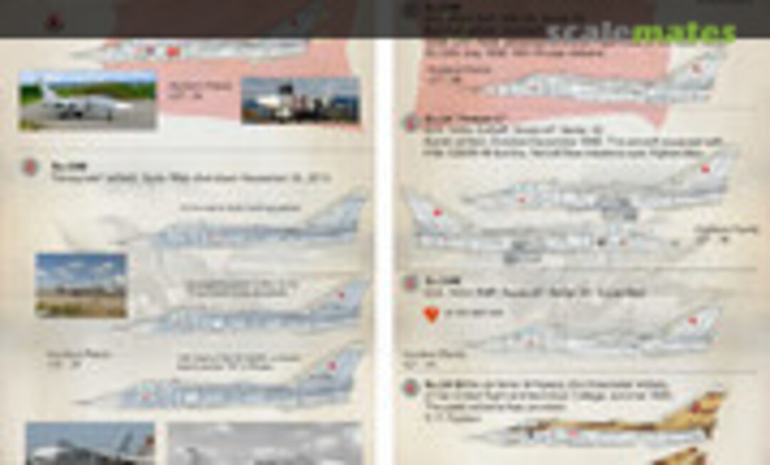 1:48 Sukhoi Su-24M (Print Scale 48-097) 48-097