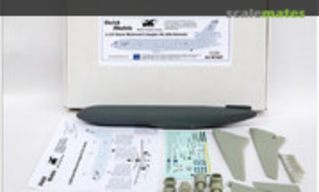 1:144 McDonnell Douglas KC-10A Extender &quot;Travis AFB&quot; (Welsh Models MT42P)