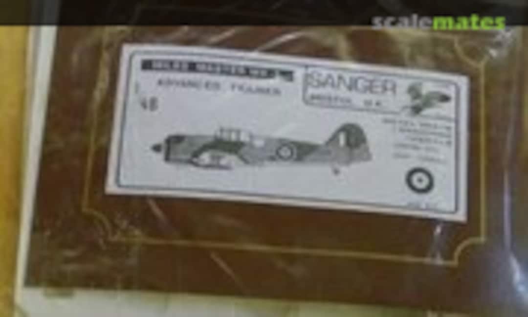 1:48 Miles Master Mk-3 (Sanger 21)