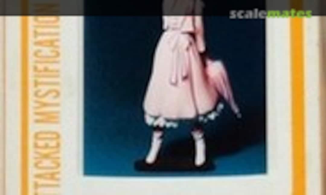 1:8 Yuki Saiko (Volks Inc. )