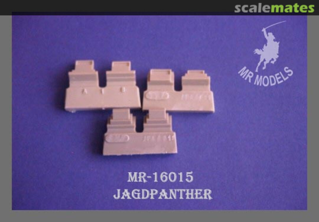 Boxart Winkelspiegelset Jagdpanther MR-16015 MR Modellbau Boxart Winkelspiegelset Jagdpanther MR-16015 MR Modellbau