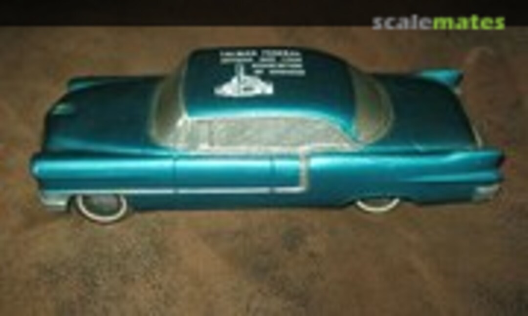 1:25 1957 Cadillac (Banthrico  )