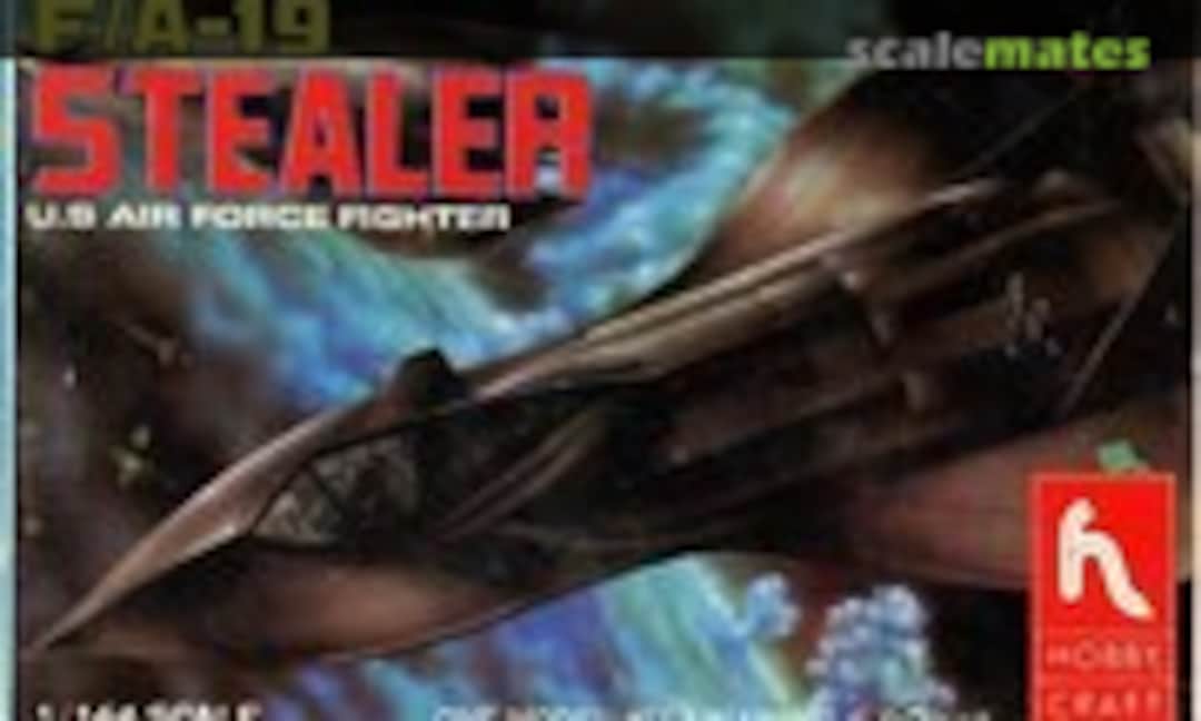 1:144 F/A-19 Stealer (Hobbycraft HC1115)