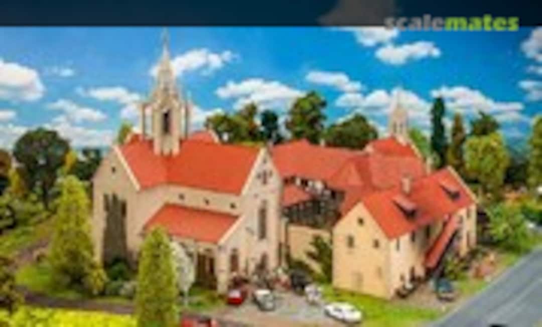 1:87 Kloster Bebenhausen (Faller 130816) 130816
