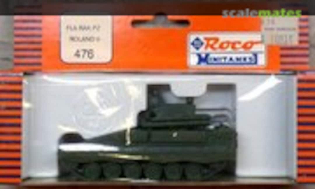 1:87 FlaRakPz Roland II (Roco Minitanks 476) 476