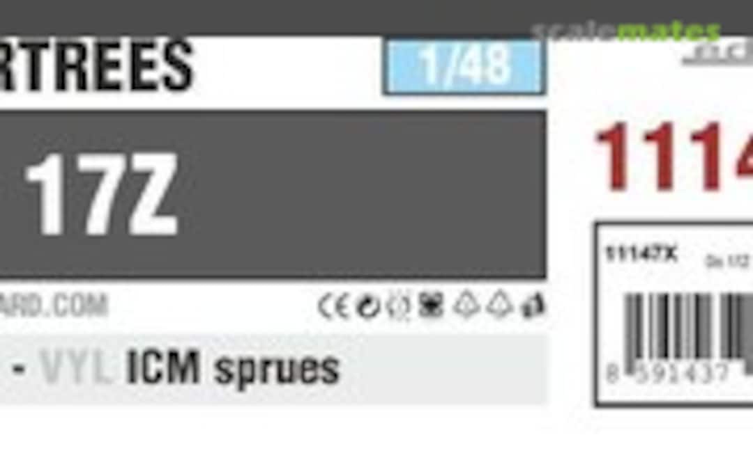 1:48 Do 17Z (Eduard 11147X)