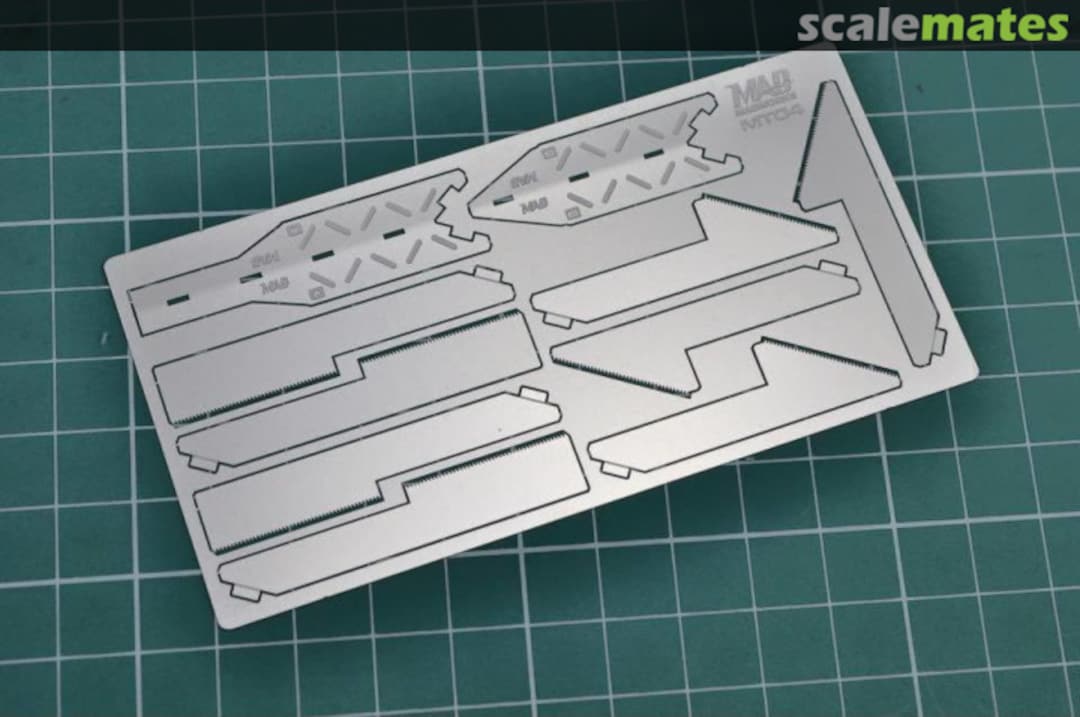 Boxart Photo-Etched Fine Craft Saws MT04 Madworks Boxart Photo-Etched Fine Craft Saws MT04 Madworks