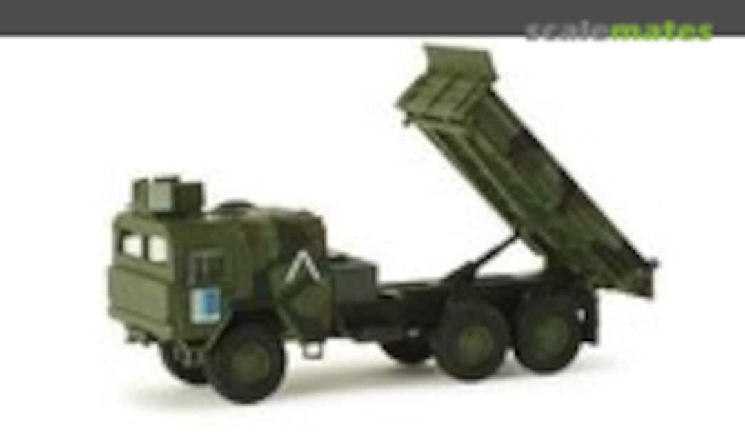 1:87 MAN 453+MSA getarnt SFOR (Herpa 742924)