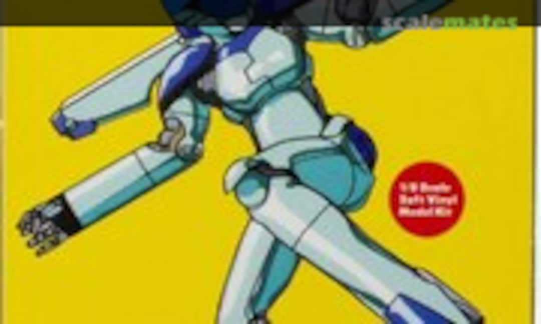 1:8 Sylia Hard Suit (Huia )