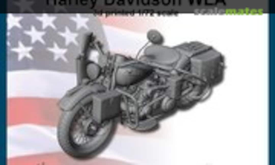 1:72 Harley Davidson WLA (FC Model Trend 72435)