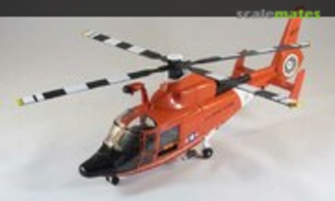 HH-65C Dauphin (NewRay NR25907)