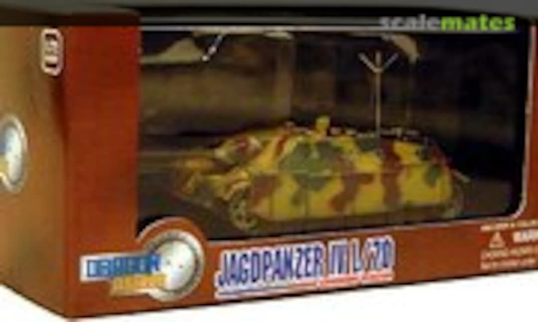 1:72 Jagdpanzer IV L/70 Command Version (Dragon Armor 60239)