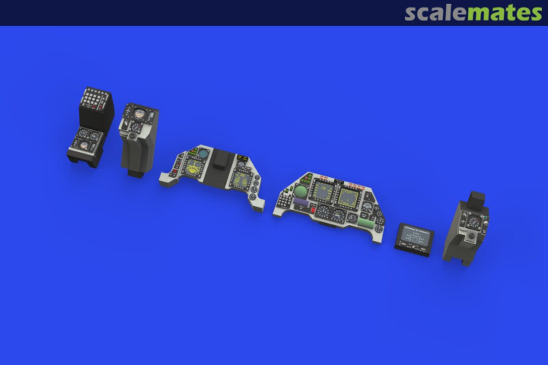 Boxart F-16D Block 50 644230 Eduard Boxart F-16D Block 50 644230 Eduard