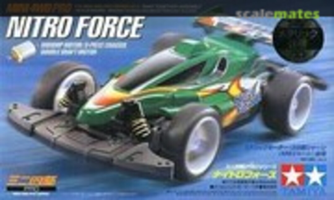 1:32 Nitro Force (MS Chassis) Metallic Special (Tamiya 60801)