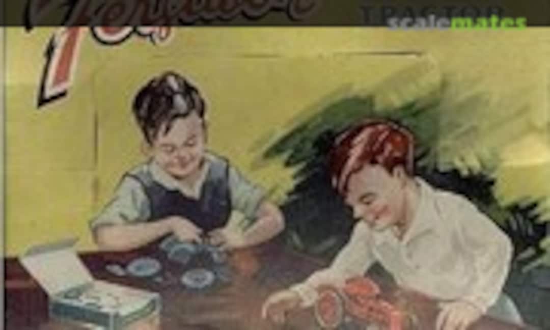 1:20 Ferguson Tractor (Airfix 480) 480