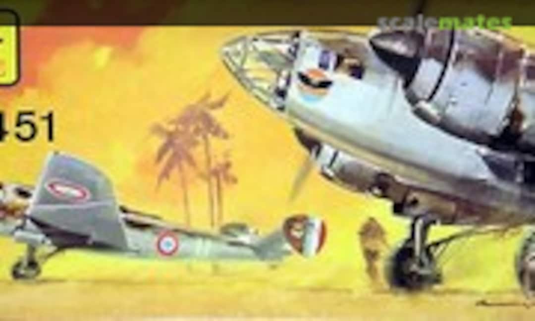 1:72 LEO 451 (Heller L397) L397