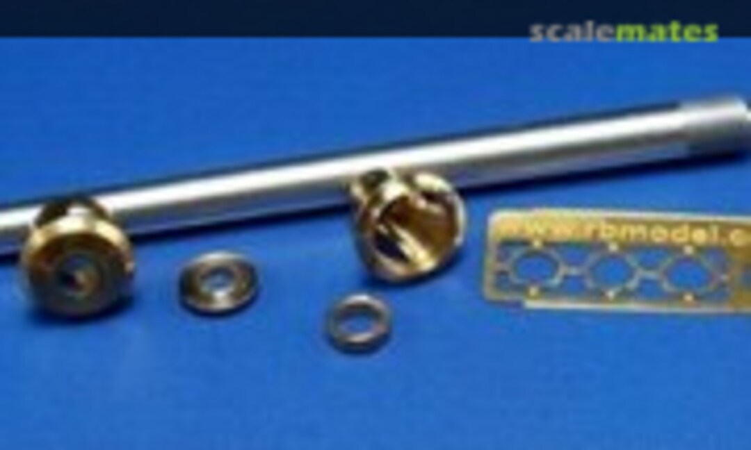 1:35 7.5cm KwK 40 L/48 (RB Model 35B40) 35B40