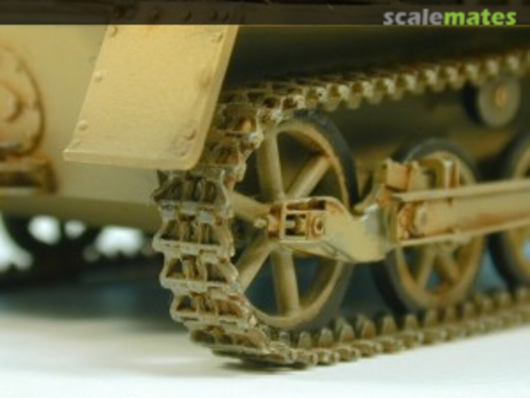 Boxart Pz.Kpfw-1/Maultier T47 Accurate Armour Boxart Pz.Kpfw-1/Maultier T47 Accurate Armour