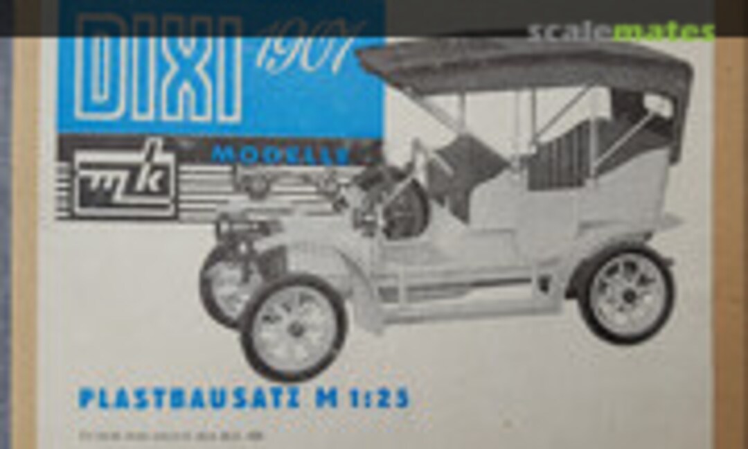 1:25 Dixi 1907 (MK Modelle )