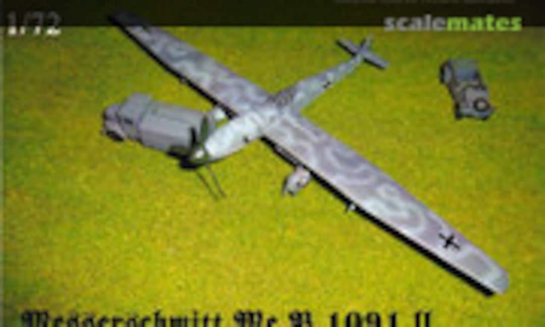 1:72 Messerschmitt Me P.1091 II (Bird Models 72249) 72249