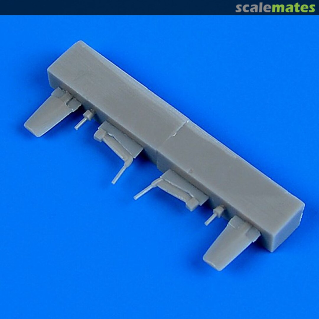 Boxart Tornado IDS - Antennas QB 48 702 Quickboost Boxart Tornado IDS - Antennas QB 48 702 Quickboost