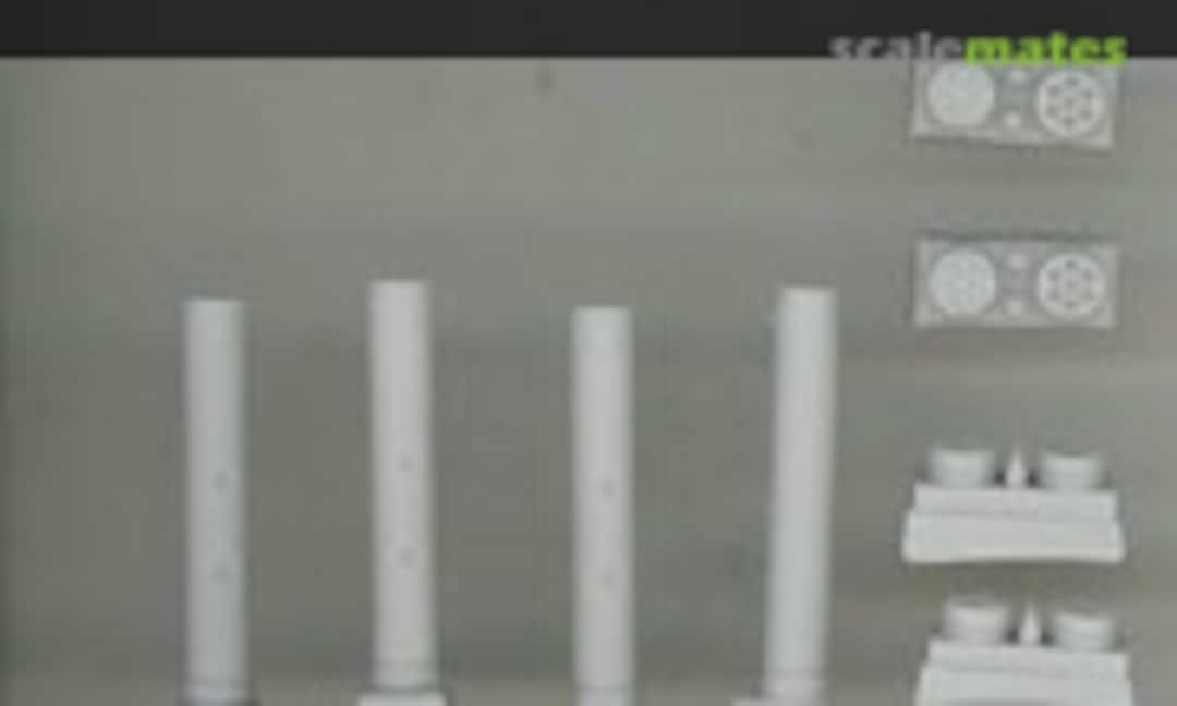 1:72 LAU-131 (4 pcs.) (Attack Squadron 72092) 72092