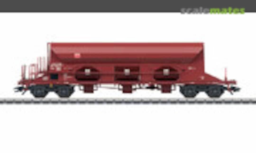 Hoppercar DB AG 01 (Märklin 48102)
