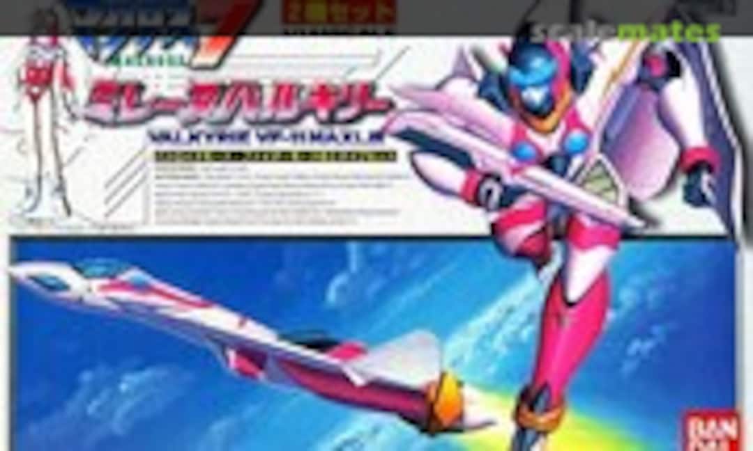1:144 VF-11MAXL Mylene Valkyrie (Bandai 0158221)