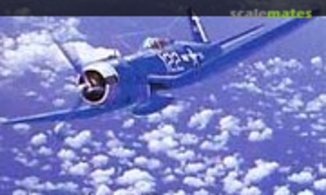 1:144 Chance Vought F4U Corsair (Mitsuwa Model 110)