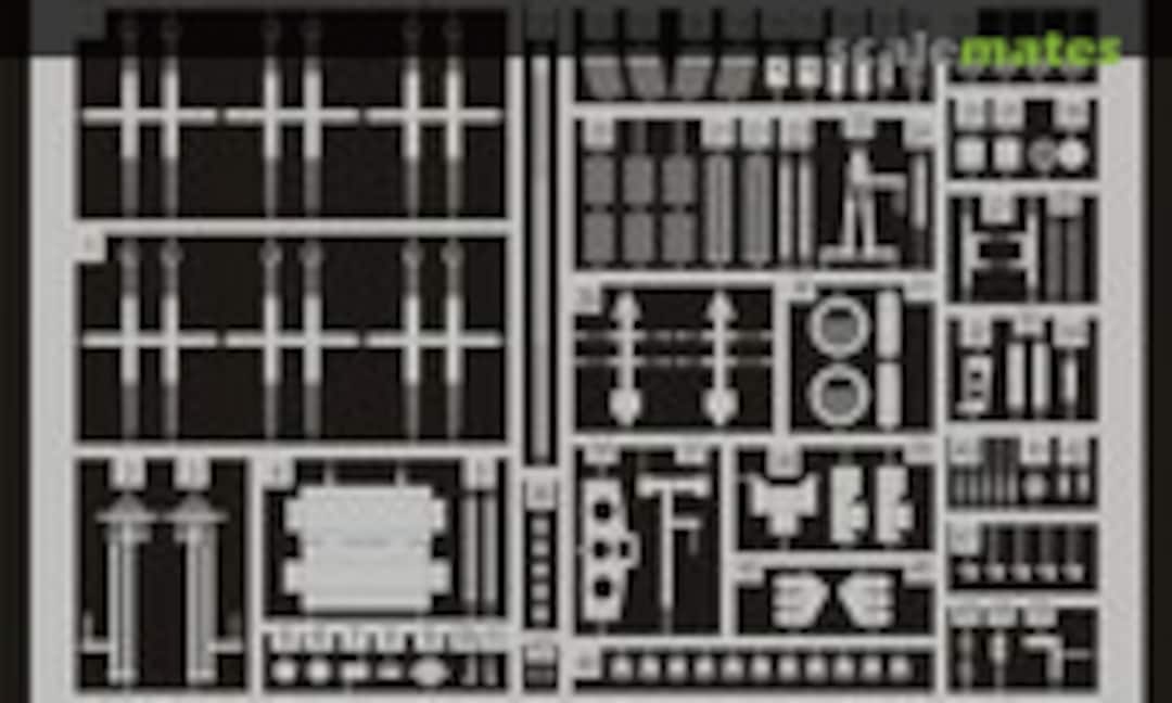 1:72 Sd.Kfz.234/2 (8 rad) (Eduard 22094) 22094
