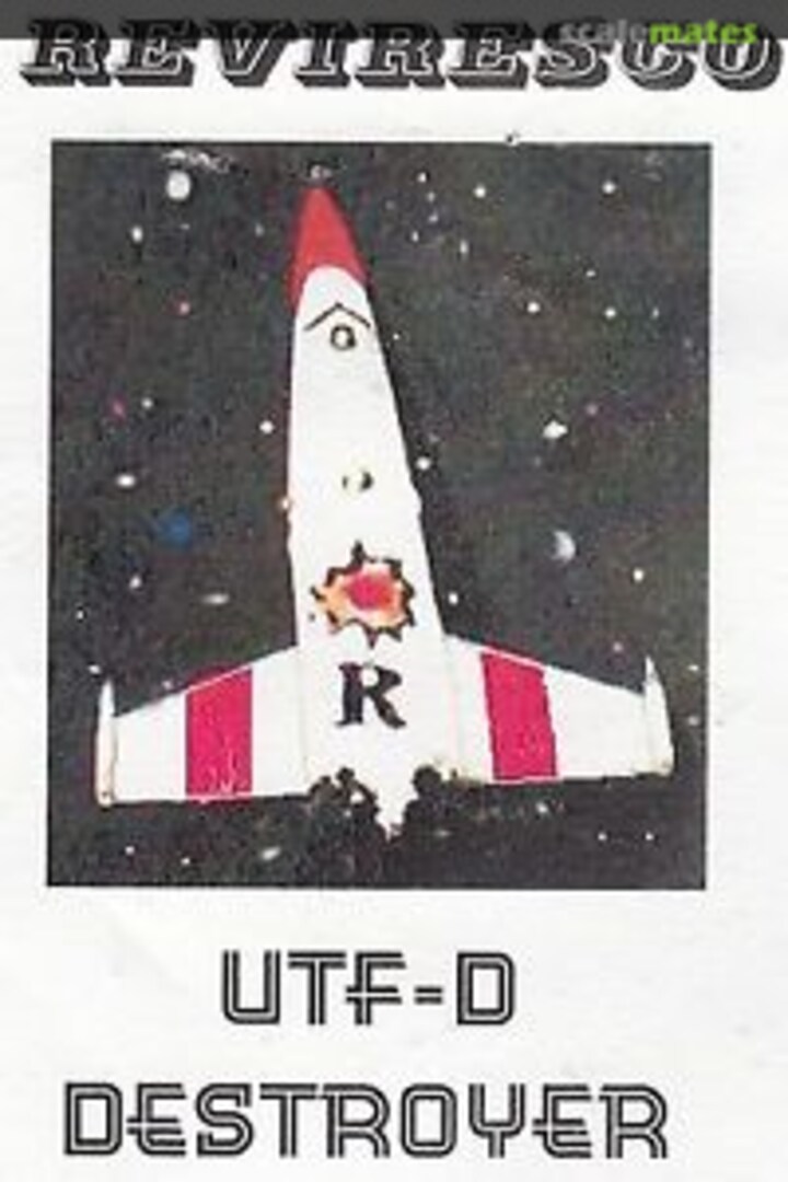 Boxart UTF-D Reviresco Boxart UTF-D Reviresco