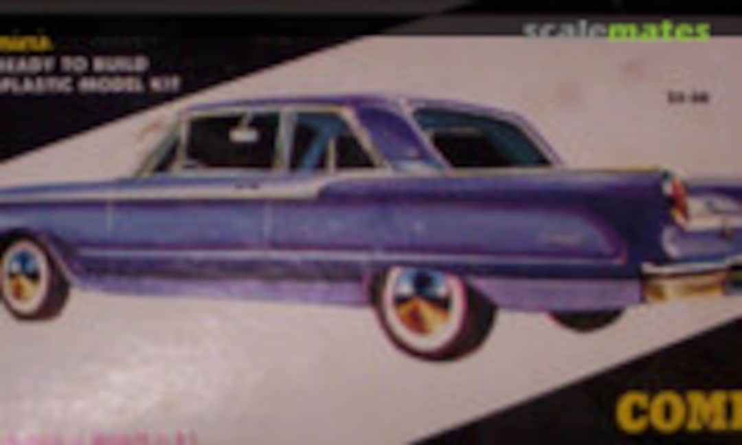 1:32 Comet (Premier 25-50)