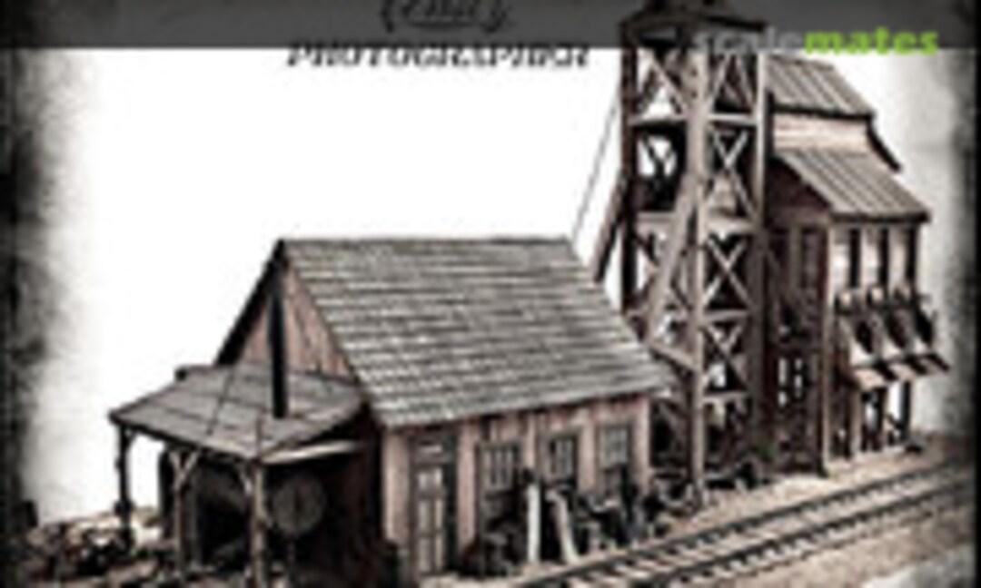1:87 Deer Creek Mine (SierraWest Scale Models 210) 210