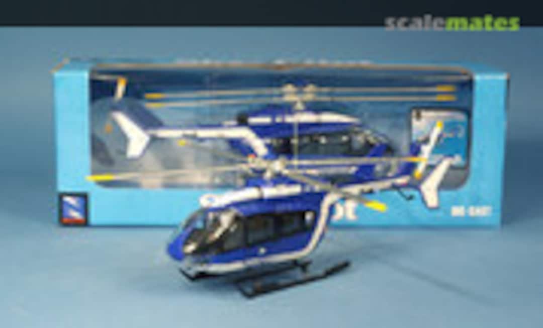 1:48 Police EC145 (NewRay NR25967)