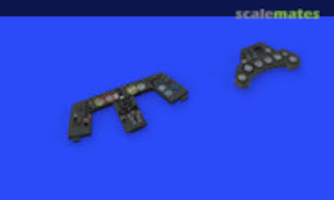 1:48 Fw 190A-7 (Eduard 644240) 644240