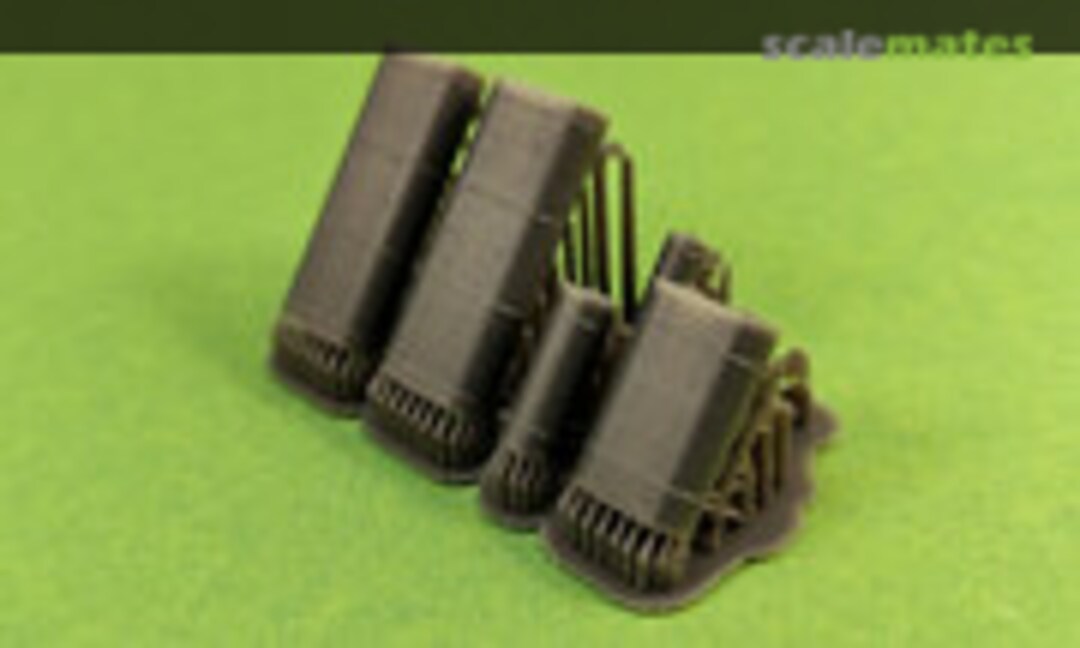 1:87 Additional kit for electric locomotive ChS2 (RTM RTM87016-1) RTM87016-1