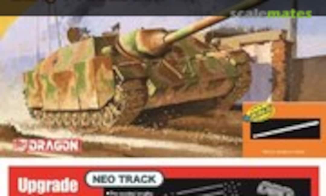 1:72 Jagdpanzer IV L/70 early production (Dragon 7307)