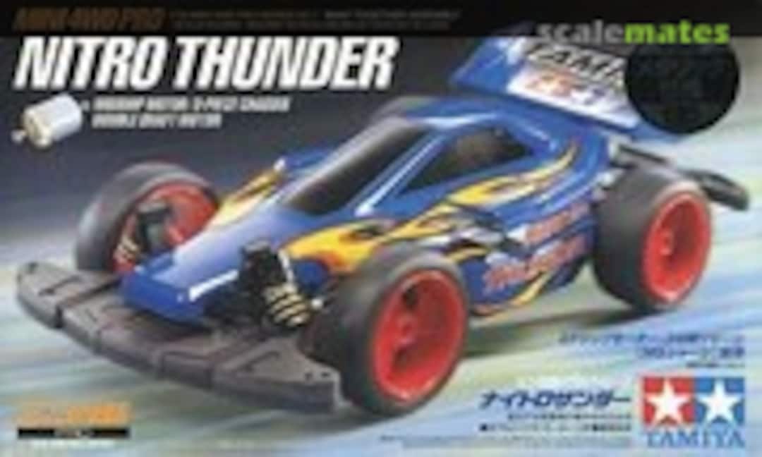 1:32 Nitro Thunder (MS Chassis) Metallic Special (Tamiya 60701)