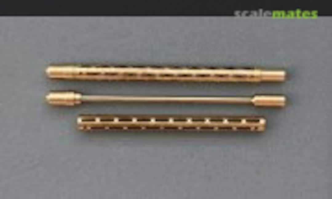 1:32 Barrel of Cs machine gun Vz.30 Czechoslovak gun machine (Profimodeller MTCA32107) MTCA32107