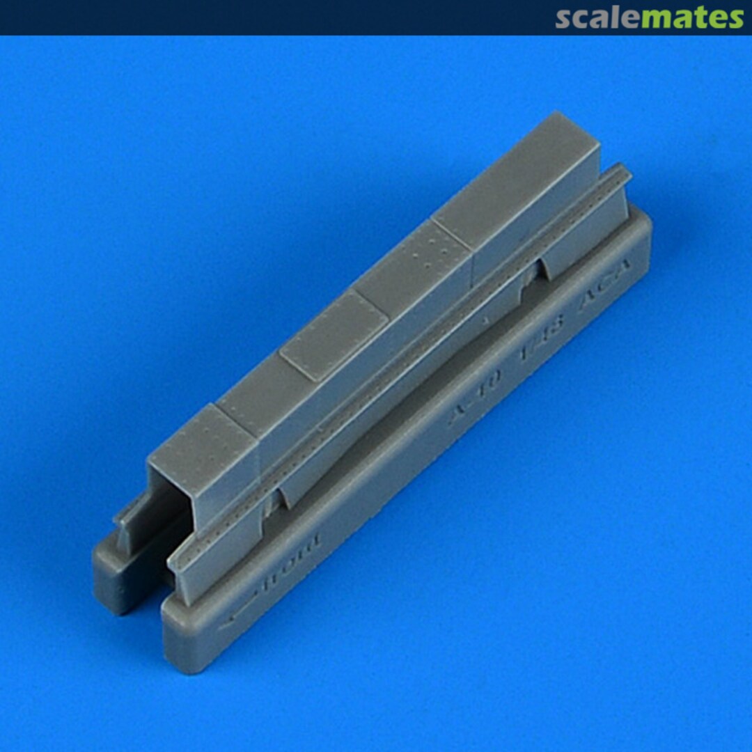 Boxart A-10A/C Thunderbolt II ECU intake QB 49 150 Quickboost