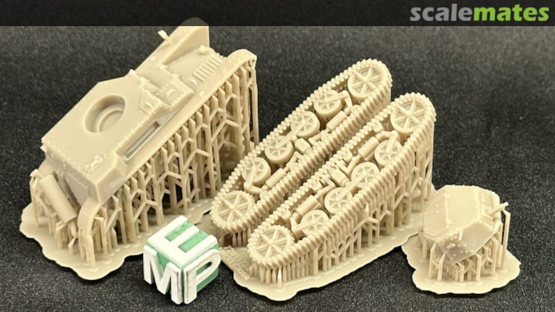 Contents Light Reconnaissance Tank Renault AMR-33 - closed hatch 72011722 EMP3d Contents Light Reconnaissance Tank Renault AMR-33 - closed hatch 72011722 EMP3d