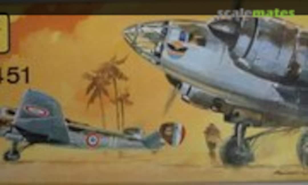 1:72 LEO 451 (Heller 389)