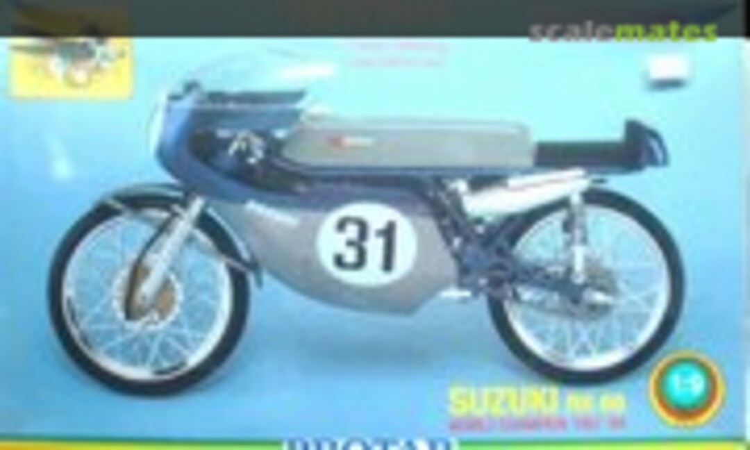 Suzuki RK 66 (Protar 11332)